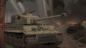 95-я танковая бригада на Курской дуге_ остановит ли она «Цитадель»_