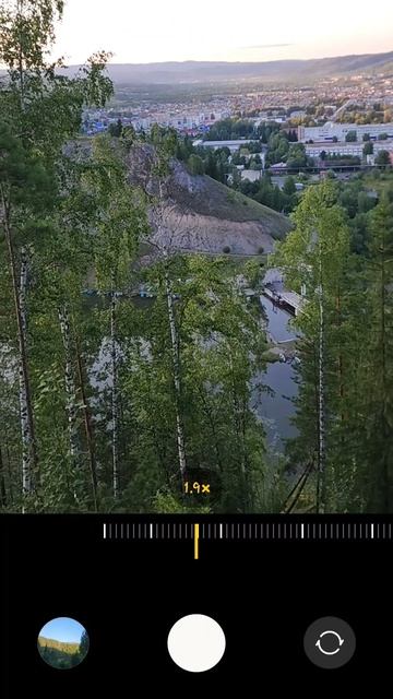 S22 Ultra - На сколько можно приблизить?