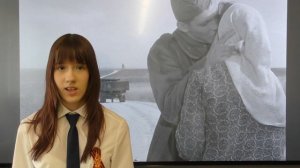 Салют Победы, Лызлова Мария