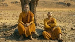 Хроники пустоты #2 - Когда лучше ничего не делать _ Дзенская притча