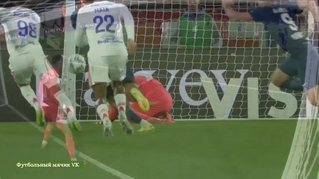 📹 Французская Лига 1: ПСЖ 1:2 Лион. 19.04.2026