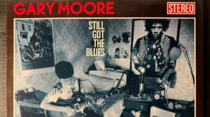 Gary̰ Moor̰ḛ-Still G̰o̰t The Blues̰ 1990