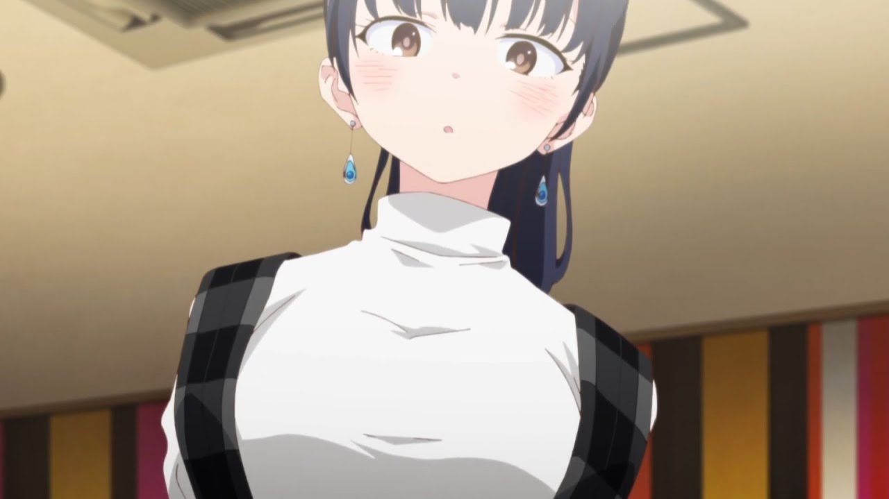 Внезапный бум! #аниме