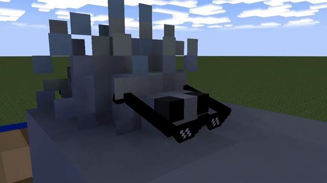 4 Build Battle - Monster School [#4]