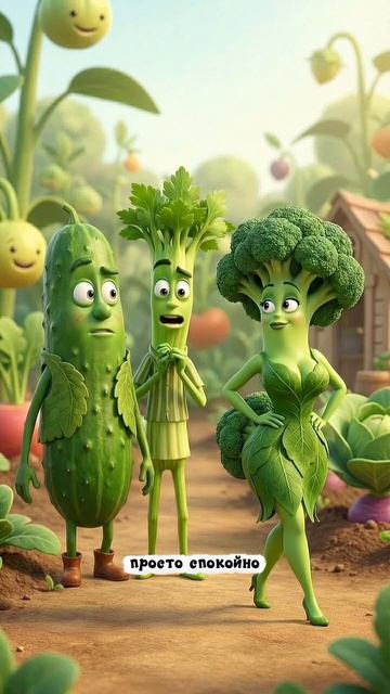 Зеленая драма - Начало