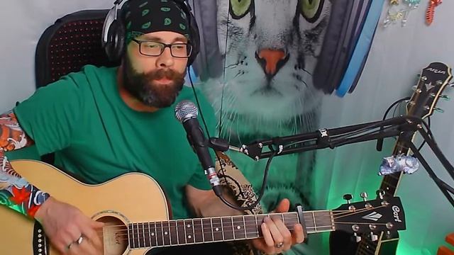 Flёur - Шелкопряд (кавер со стрима) смотреть онлайн