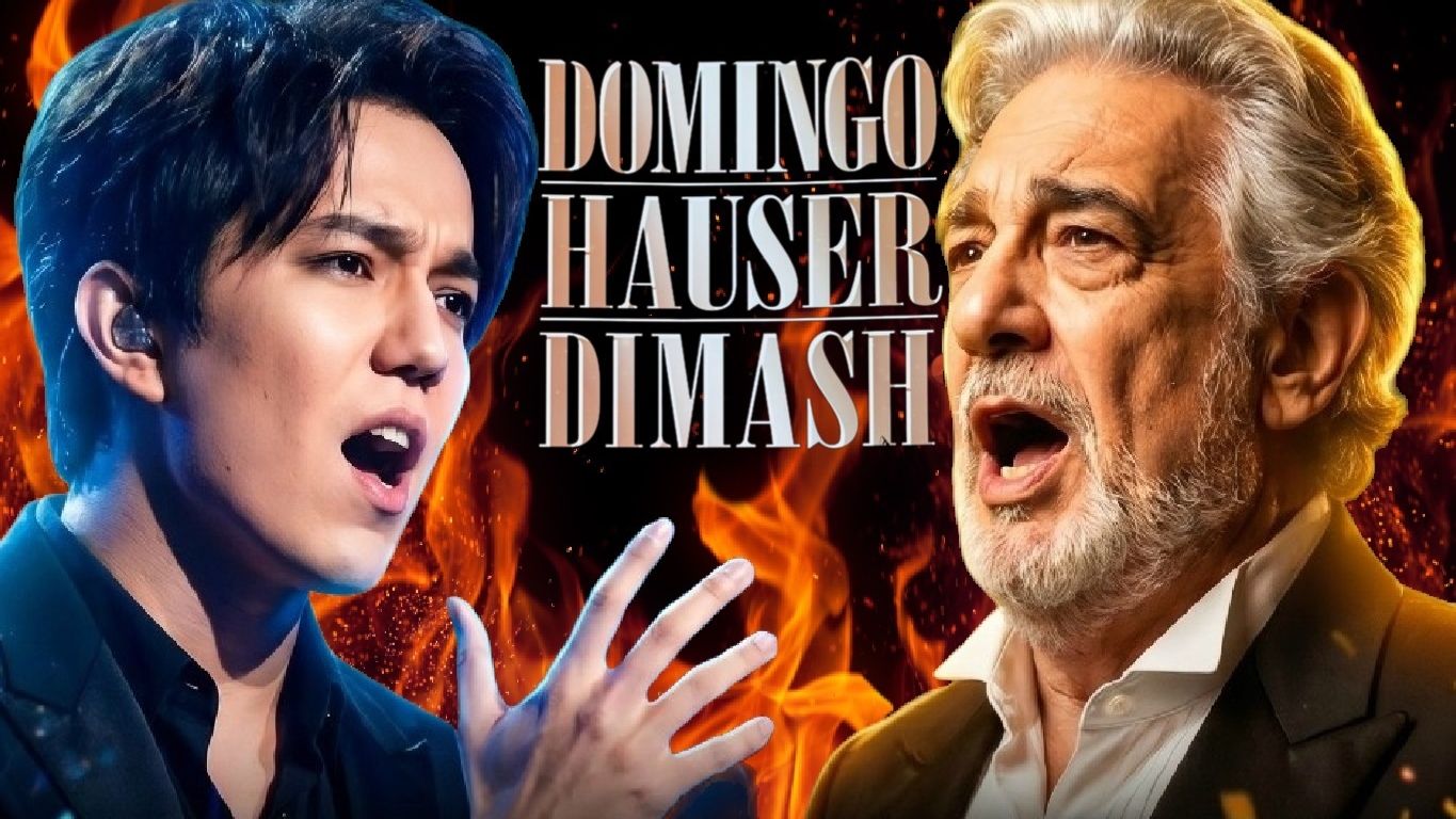 МАЭСТРО ВОСХИЩАЕТСЯ ДИМАШЕМ! КОНЦЕРТ В БУДАПЕШТЕ