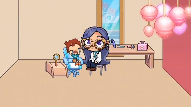 стоматолог смешно