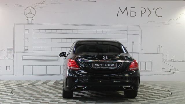 C-Class 180 | МБ РУС Вешки