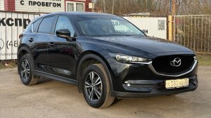 Mazda CX-5 2018