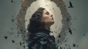 Черное вознесение - Темная музыка фэнтези, мрачная атмосфера, фоновая музыка