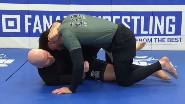 4 - Master The Move： Arm Drags Part 4