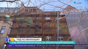 Как формируется плата за капитальный ремонт