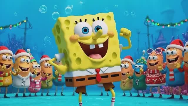 Мультики для детей, Губка Боб  для всех фанатов любимого мультика