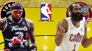 БАСКЕТБОЛ НБА. ПЛЕЙ-ОФФ 1/8 ФИНАЛА.  ТОРОНТО - КЛИВЛЕНД.  ТЕКСТОВАЯ ОНЛАЙН ТРАНСЛЯЦИЯ