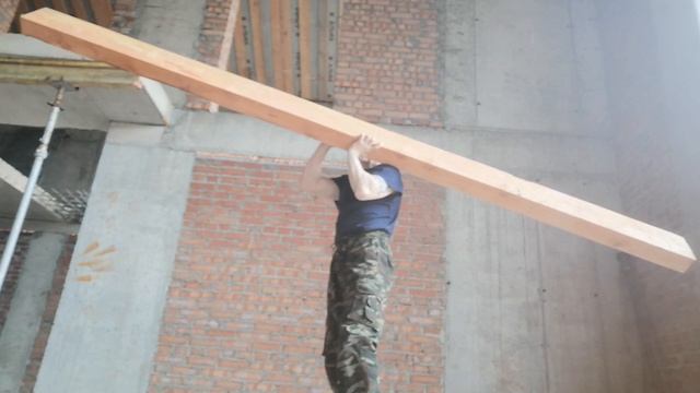 Брус 3 метра 10 на 200