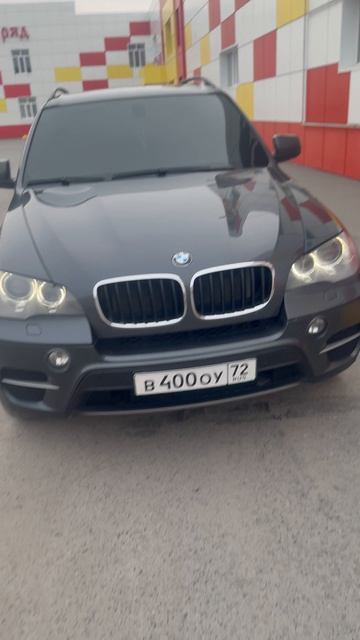 Фары работают это по фото искажение