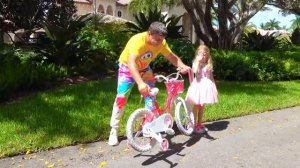 The Boo Boo Story from Nastya and Papa