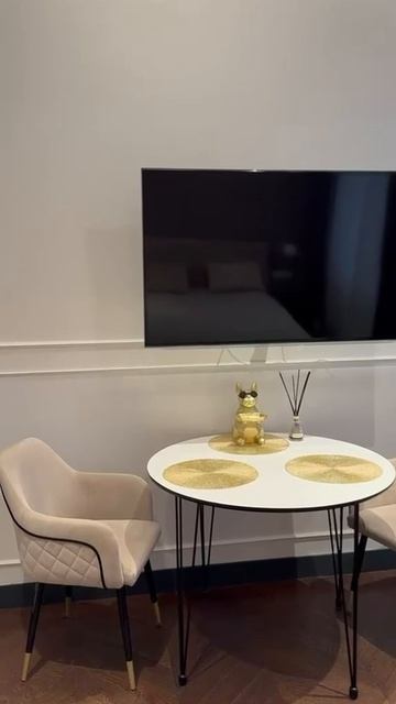 Студия на Петровке 26.ЖК La Rue. 4 этаж