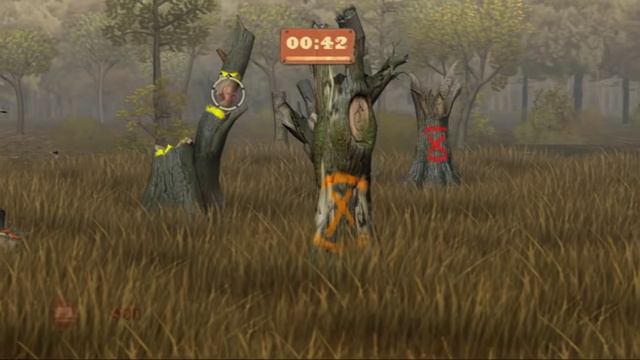 Top Shot Arcade (2011) [Wii]