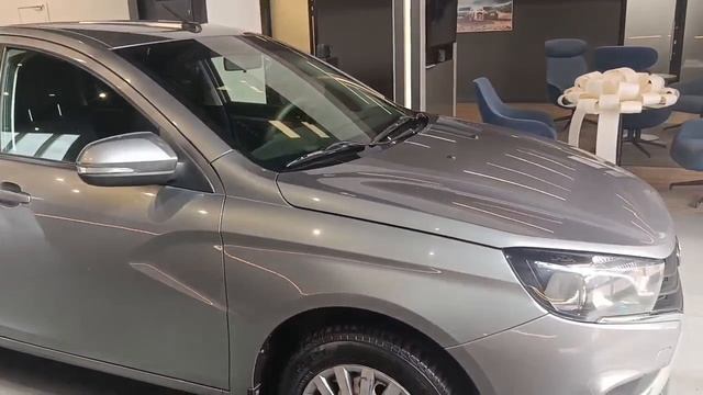 Lada (ВАЗ) Vesta I, 2019, Вологда