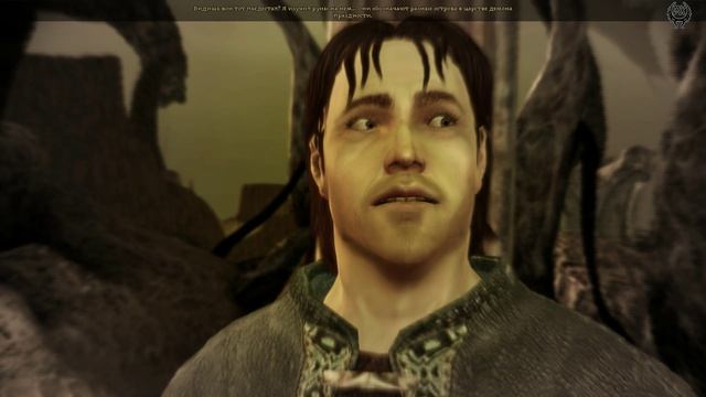 Dragon Age - Origins Прохождение № 25 Круг магов Тень