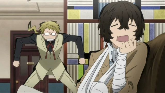 Куникида. Великий из бродячих псов, AMV