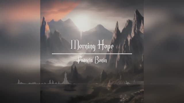 Morning Hope RPG D&D Exploration Music By Francis Bonin