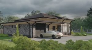 Дома из газоблоков Капитал Дом