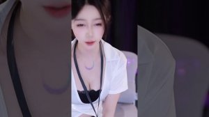 Девчонка в чулках