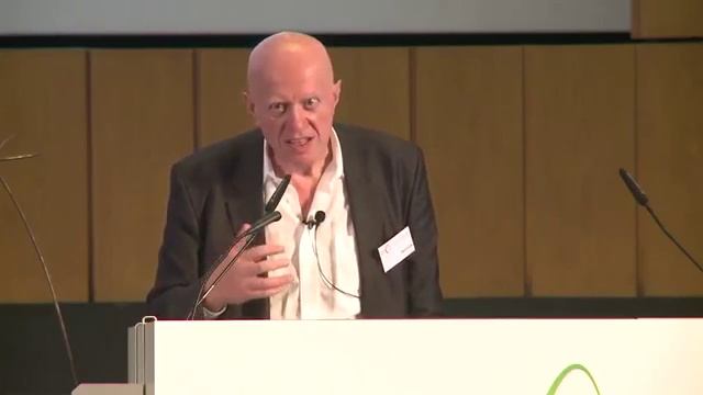 Intelligent Wachsen. Die Grüne Revolution // Entrepreneurship Summit 2014 In Berlin. 11-12.10.2014