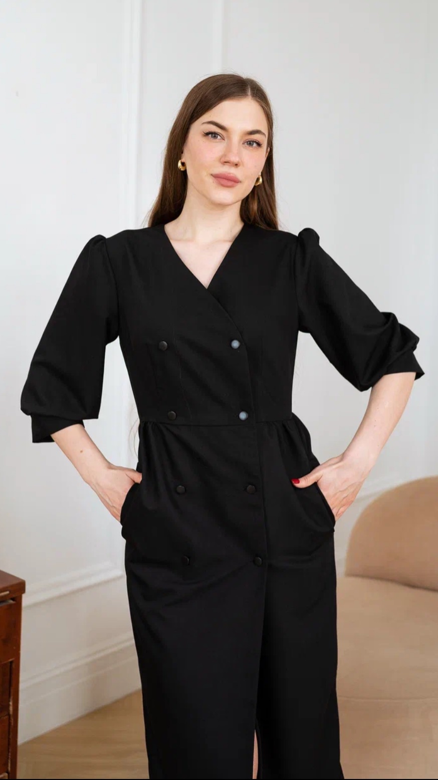 Платье Кэти | Медицинская одежда