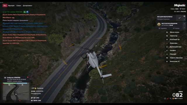 скаутинг SPARTAN