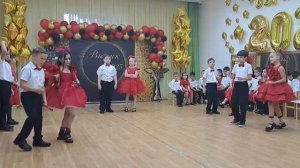 танец «БУГИ-ВУГИ»