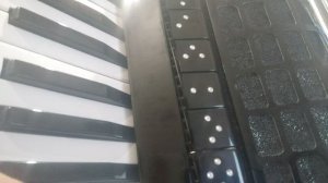 Мне березка дарила сережки, ноты для аккордеона,89277382068.