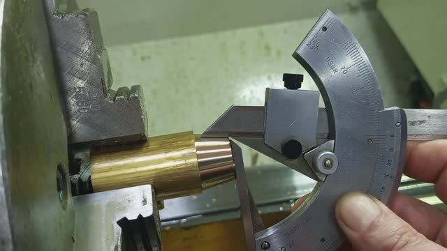 ЧПУ это просто 13. Как программировать в градусах.