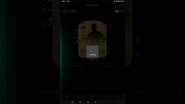 Создание эндрика