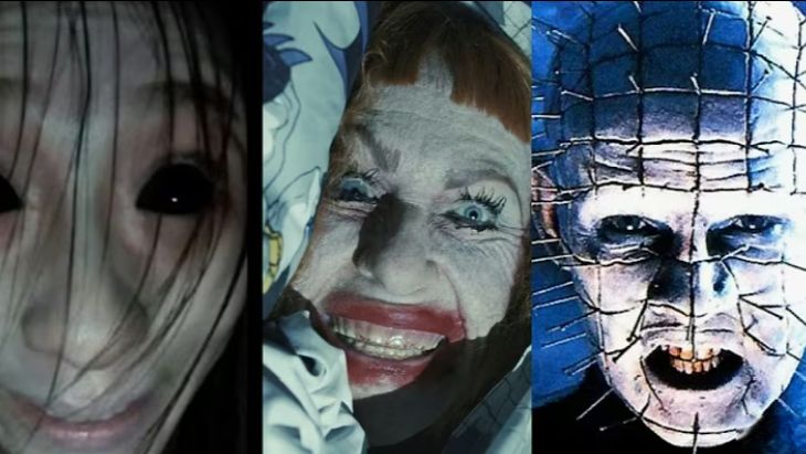 [Тейп81] - ужасы которые меня напугали (ряльно)