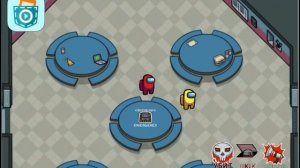 СЕГОДНЯ ВЫШЕЛ МОЙ AmongUs в PocketCode! **ВСЕ ССЫЛКИ В ОПИСАНИИ**