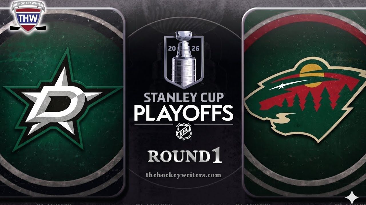 Даллас — Миннесота NHL. 1/8 финала. 2-матч До 4-х побед. Плей-офф Прямая трансляция