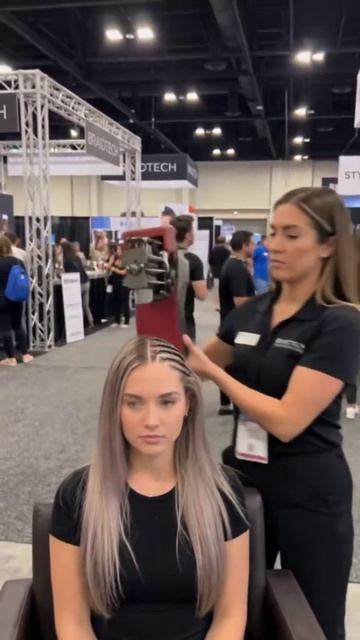 Hair Braider Machine