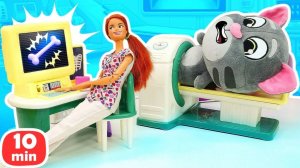 Приключения Говорящего Тома | Неловкий день и свидание с Анджелой