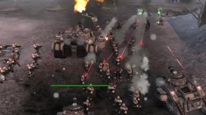 Warhammer 40,000 Dawn of War - Definitive Edition бои по сети 57