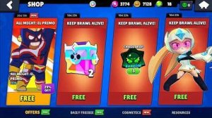 Бравл старс