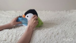 Плюшевая семейка серия 7 День рождения папы