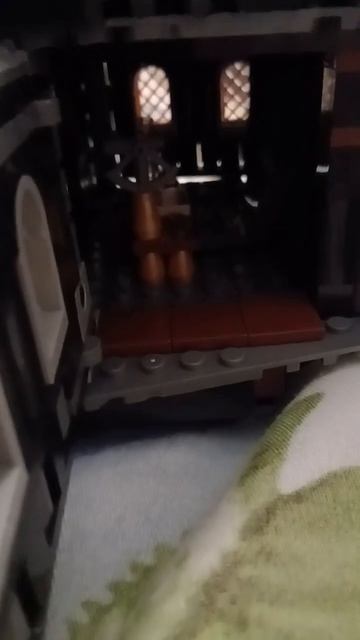 описание Лего чёрной жемчужины