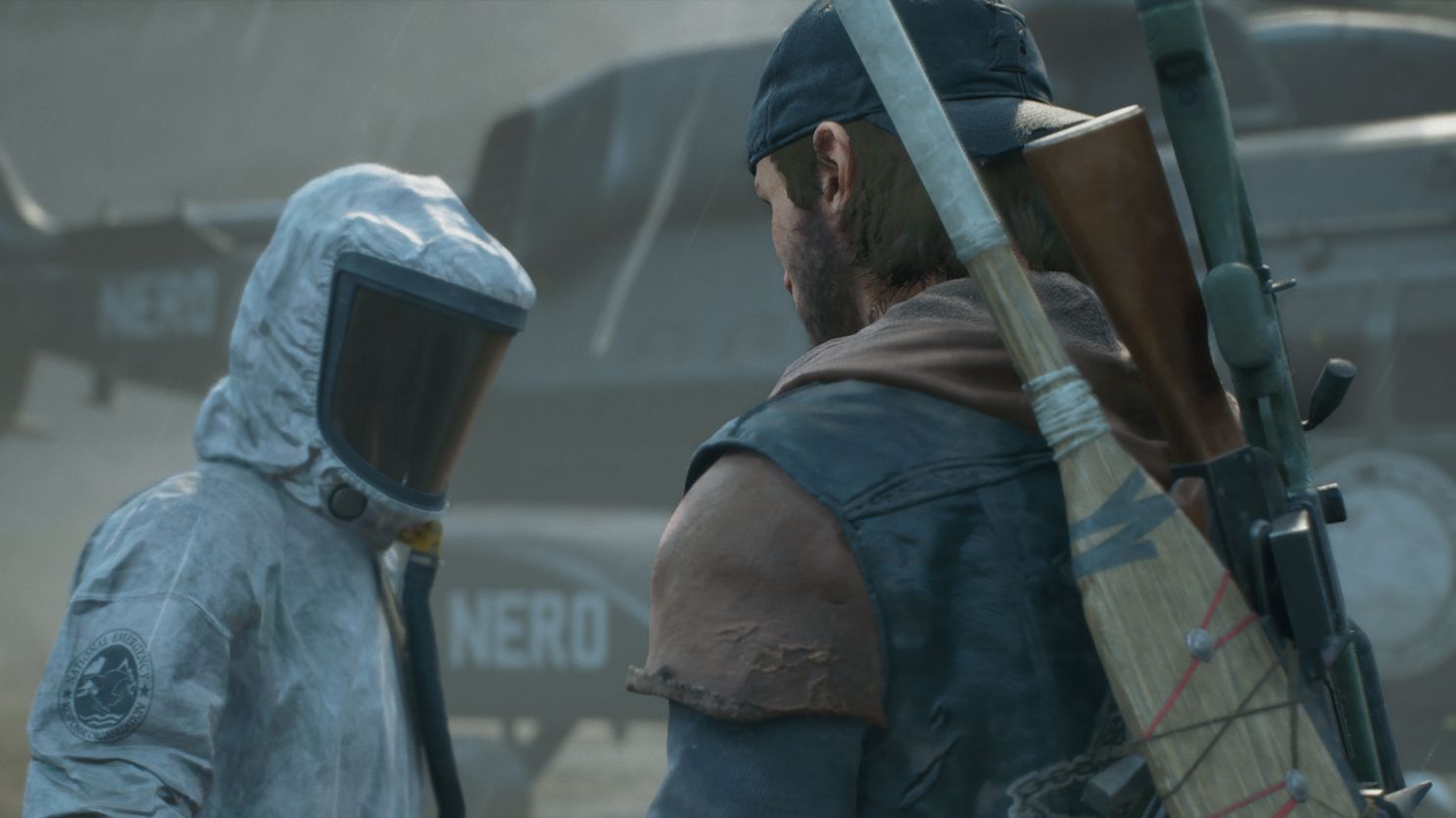 Days Gone Remastered. Часть 23. (Сара скорее всего жива) 2026.04.20