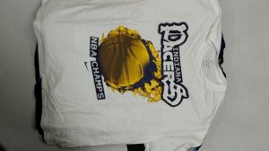 43005 Футболки сток короткий рукав, 8пак, t-shirt s/sоптом