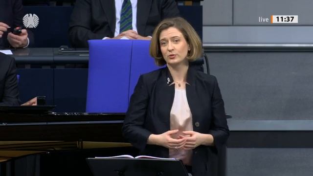 Gedenkveranstaltung Bundestagssitzung Vom 29.01.2020 Komplett