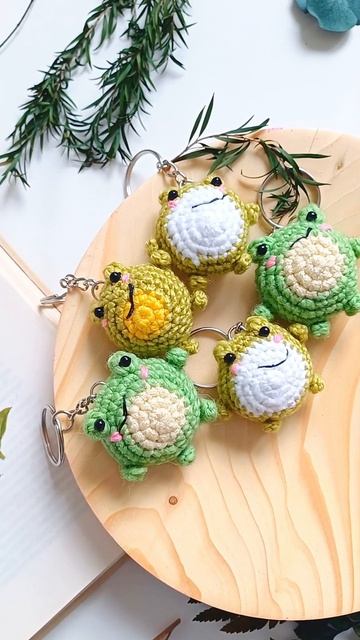 малышата-лягушата доступны к заказу🐸